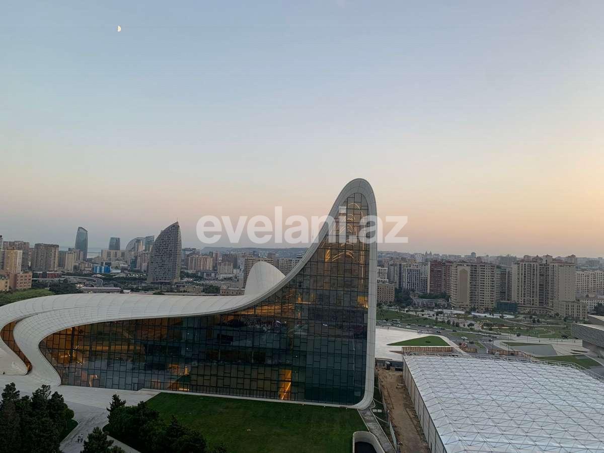 Sale, new building, 3 room, 148 m², Baku, Narimanov r, Nariman Narimanov m.