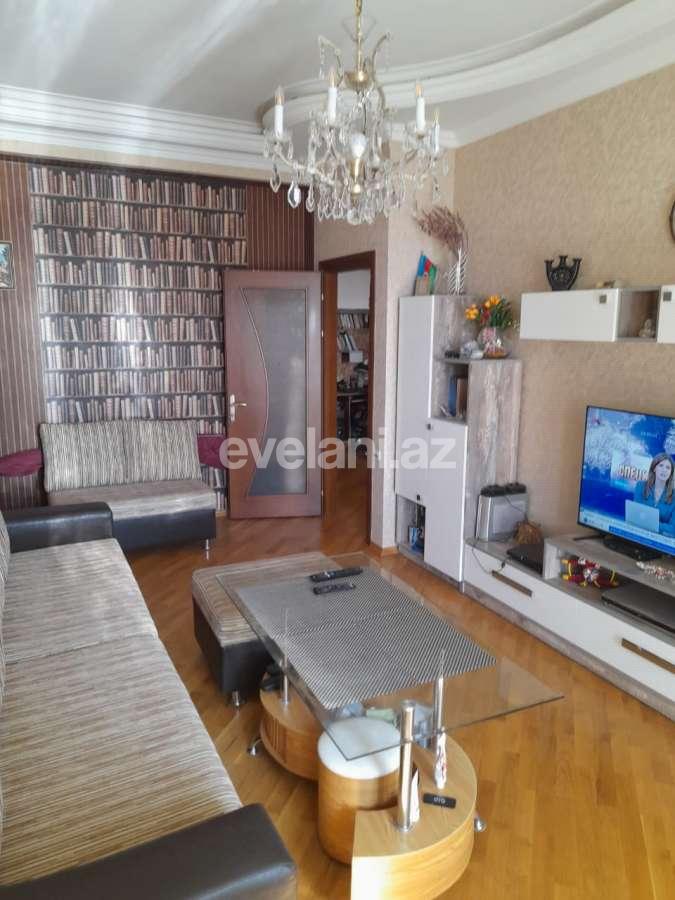 Satılır, yeni tikili, 2 otaqlı, 89 m², Bakı, Nəsimi r, 28 may m.