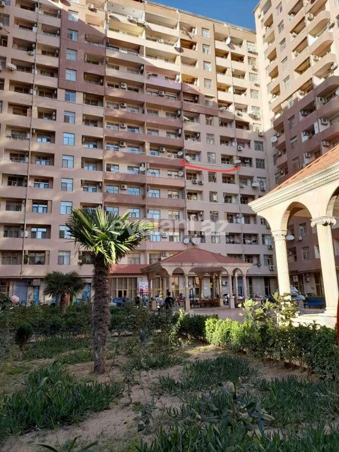 Satılır, yeni tikili, 2 otaqlı, 89 m², Bakı, Nəsimi r, 28 may m.