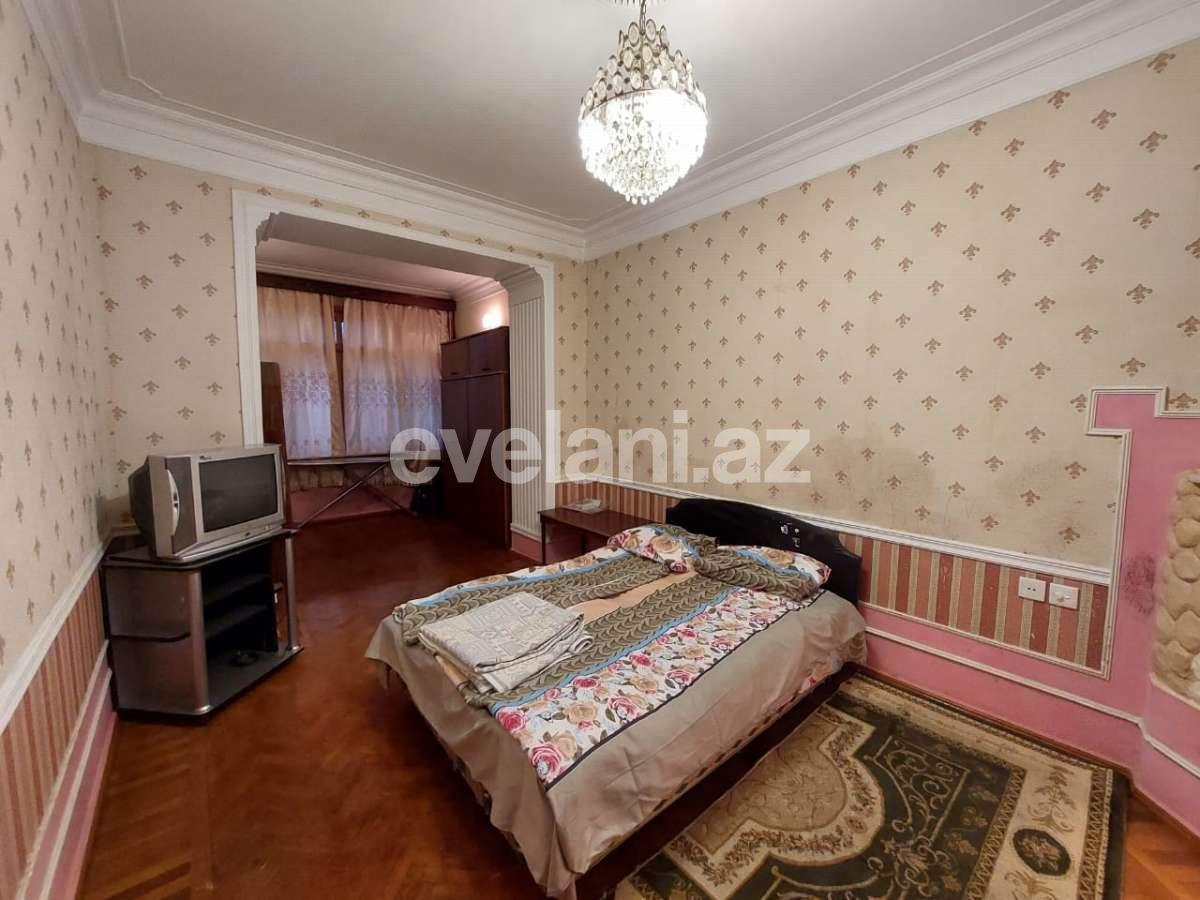 Kirayə verilir, köhnə tikili, 2 otaqlı, 60 m², Bakı, Nəsimi r.