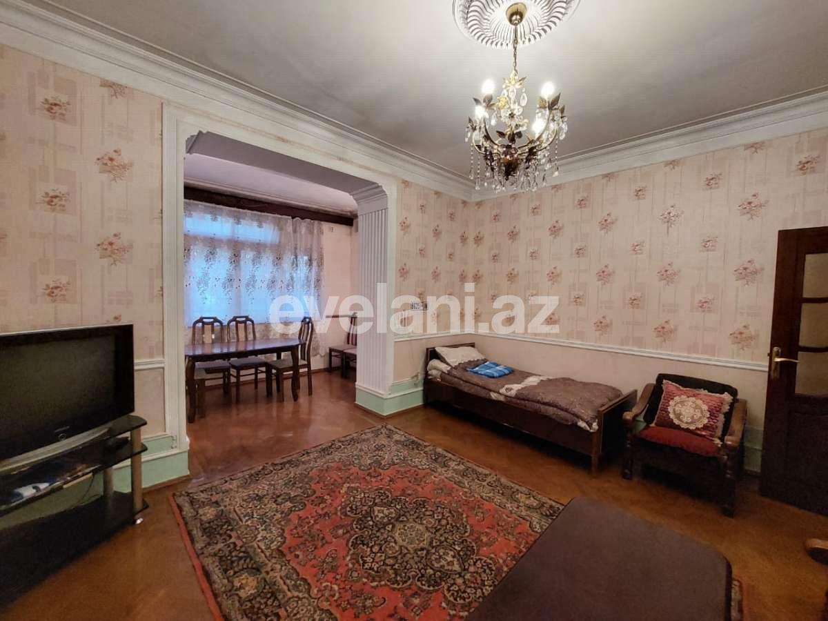 Kirayə verilir, köhnə tikili, 2 otaqlı, 60 m², Bakı, Nəsimi r.