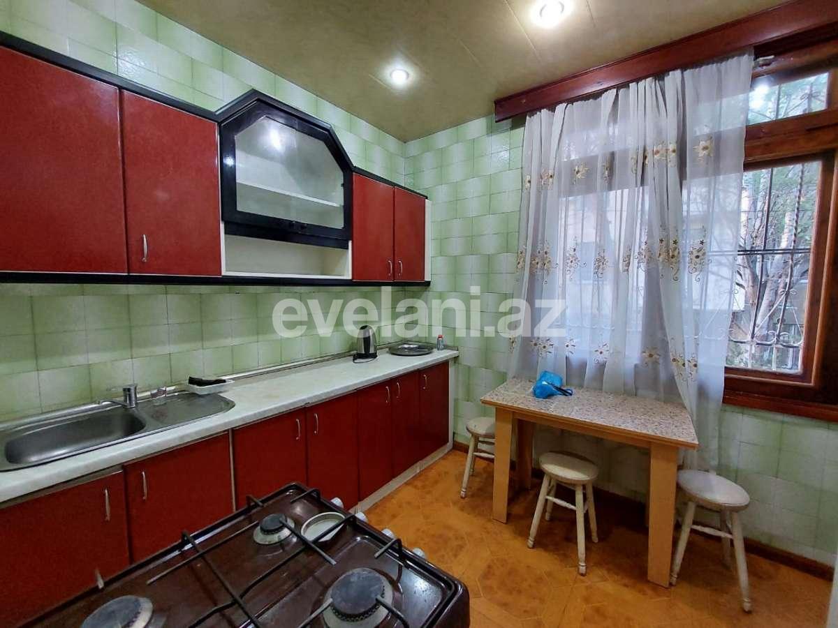 Kirayə verilir, köhnə tikili, 2 otaqlı, 60 m², Bakı, Nəsimi r.