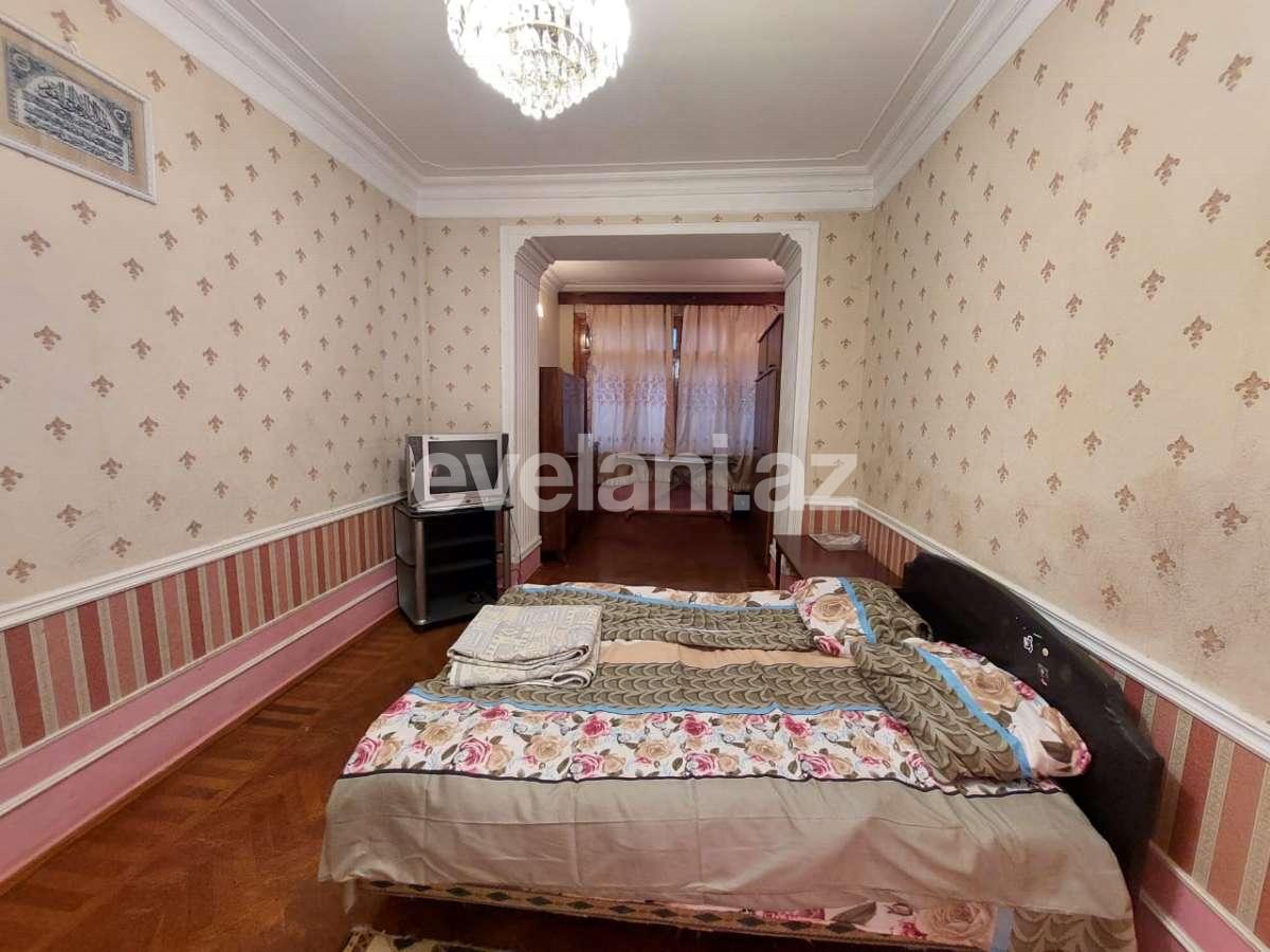 Kirayə verilir, köhnə tikili, 2 otaqlı, 60 m², Bakı, Nəsimi r.