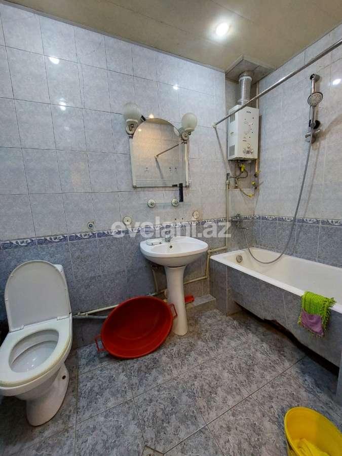 Kirayə verilir, köhnə tikili, 2 otaqlı, 60 m², Bakı, Nəsimi r.