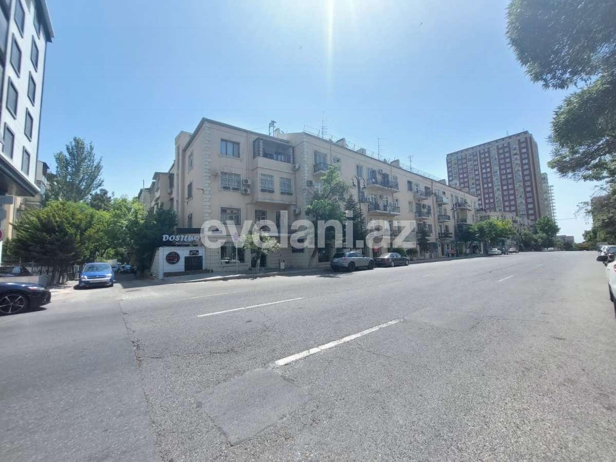 Kirayə verilir, köhnə tikili, 2 otaqlı, 60 m², Bakı, Nəsimi r.