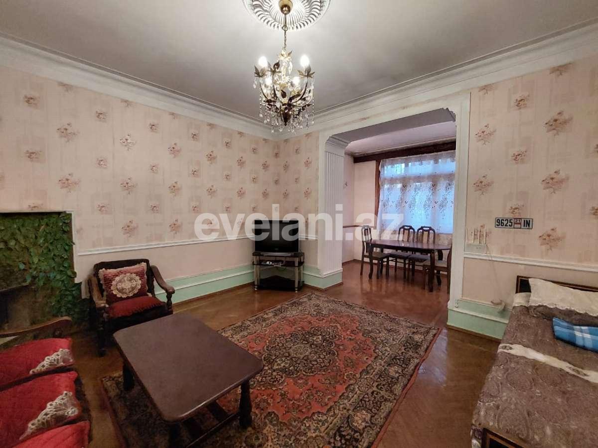 Kirayə verilir, köhnə tikili, 2 otaqlı, 60 m², Bakı, Nəsimi r.