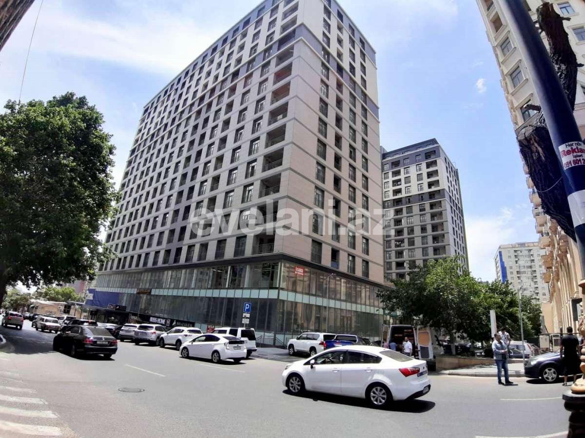 Продаётся, новостройка, 3-комнаты, 144 m², Баку, Насиминский r, 28 мая m.