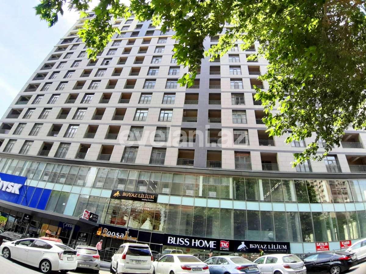 Продаётся, новостройка, 3-комнаты, 144 m², Баку, Насиминский r, 28 мая m.