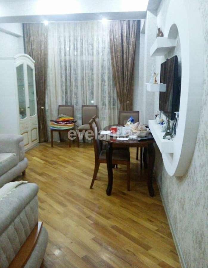 Satılır, yeni tikili, 2 otaqlı, 59 m², Bakı, Yasamal r, Yeni Yasamal q, İnşaatçılar m.