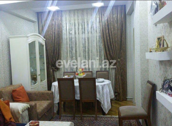 Satılır, yeni tikili, 2 otaqlı, 59 m², Bakı, Yasamal r, Yeni Yasamal q, İnşaatçılar m.