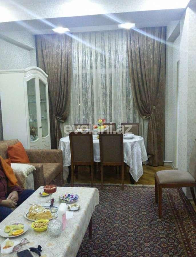 Satılır, yeni tikili, 2 otaqlı, 59 m², Bakı, Yasamal r, Yeni Yasamal q, İnşaatçılar m.