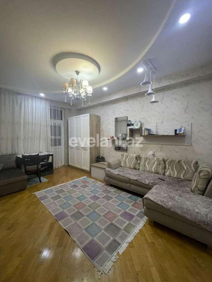 Satılır, yeni tikili, 2 otaqlı, 60 m², Bakı, Binəqədi r, 6-cı mikrorayon q, Azadlıq prospekti m.