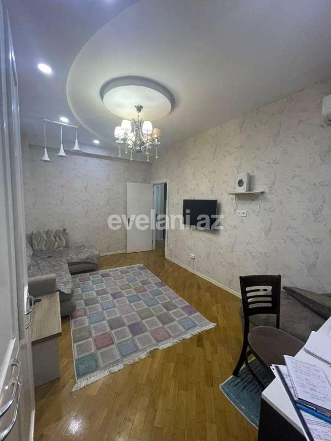 Satılır, yeni tikili, 2 otaqlı, 60 m², Bakı, Binəqədi r, 6-cı mikrorayon q, Azadlıq prospekti m.