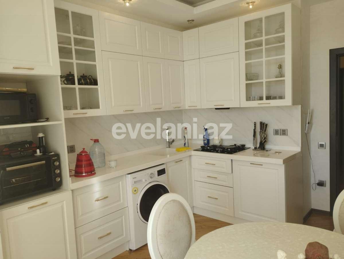 Satılır, yeni tikili, 2 otaqlı, 75 m², Bakı, Binəqədi r, Dərnəgül m.