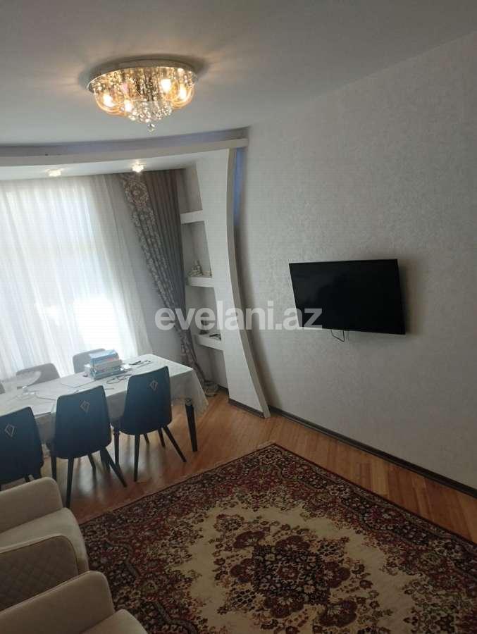 Satılır, yeni tikili, 2 otaqlı, 75 m², Bakı, Binəqədi r, Dərnəgül m.