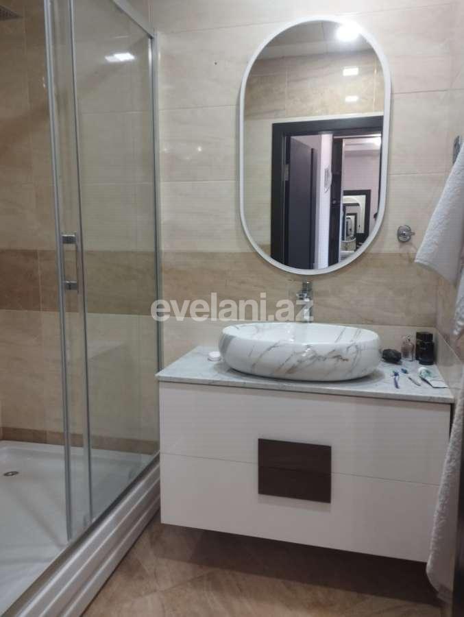 Satılır, yeni tikili, 2 otaqlı, 75 m², Bakı, Binəqədi r, Dərnəgül m.