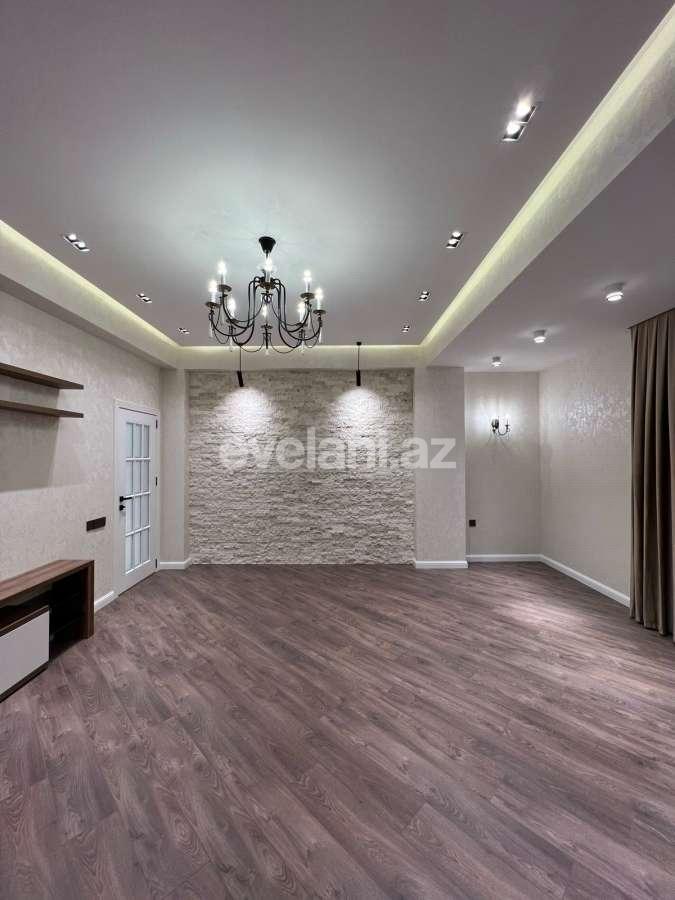 Sale, new building, 3 room, 120 m², Baku, Nasimi r, Ganjlik m.