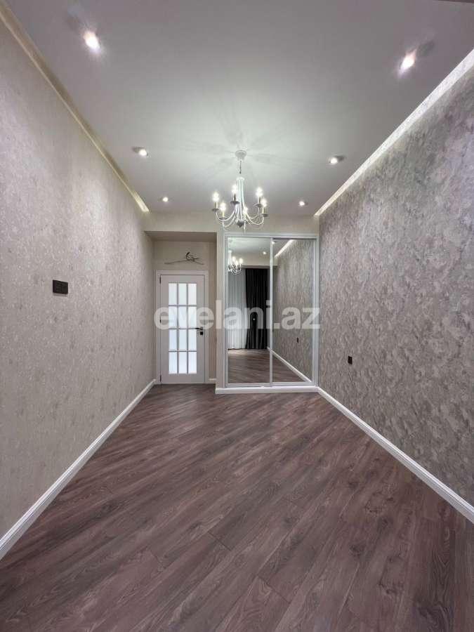 Sale, new building, 3 room, 120 m², Baku, Nasimi r, Ganjlik m.