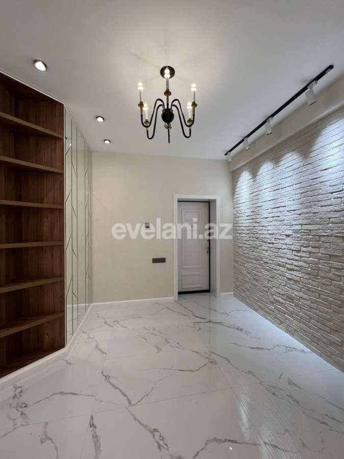 Sale, new building, 3 room, 120 m², Baku, Nasimi r, Ganjlik m.