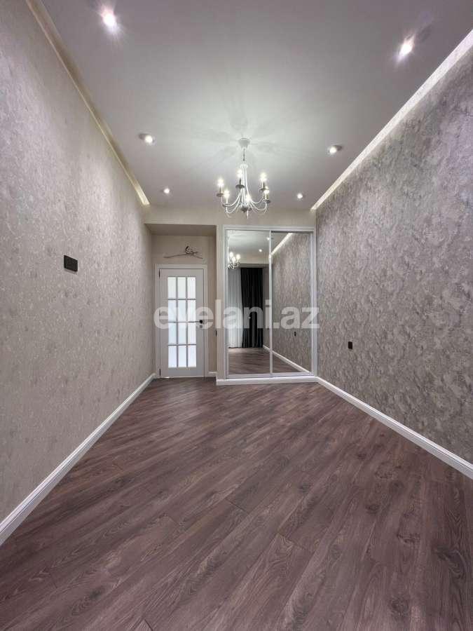 Sale, new building, 3 room, 120 m², Baku, Nasimi r, Ganjlik m.
