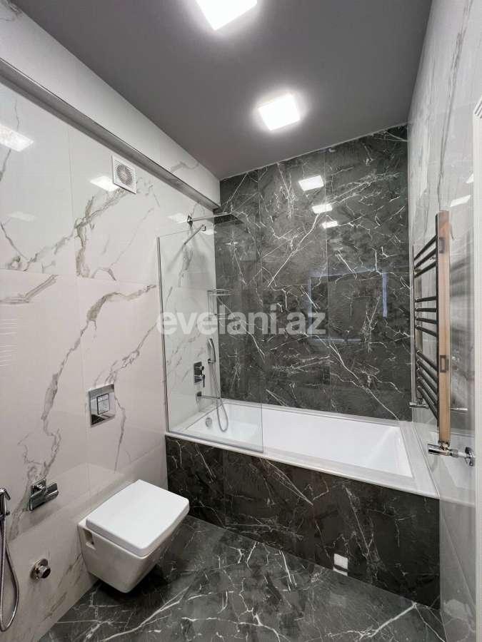 Sale, new building, 3 room, 120 m², Baku, Nasimi r, Ganjlik m.