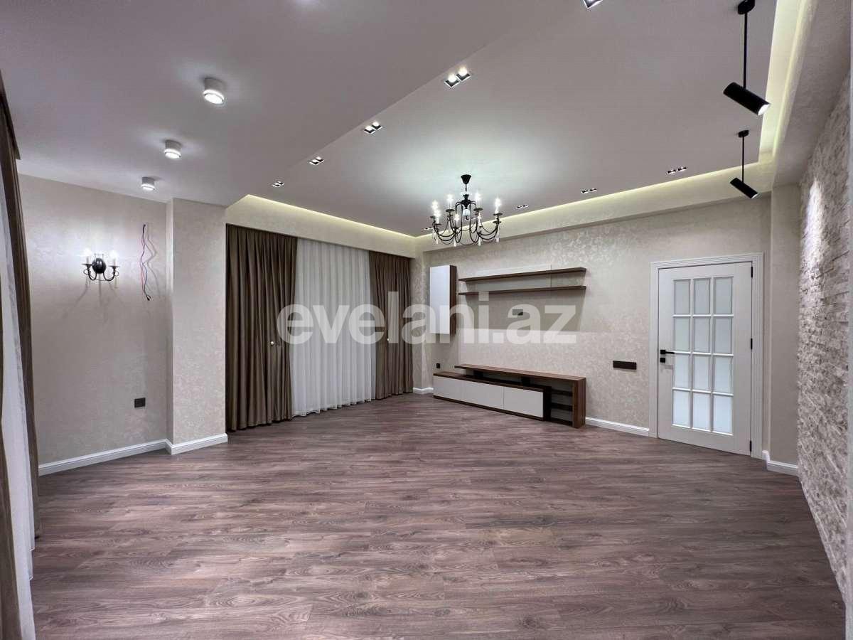 Sale, new building, 3 room, 120 m², Baku, Nasimi r, Ganjlik m.