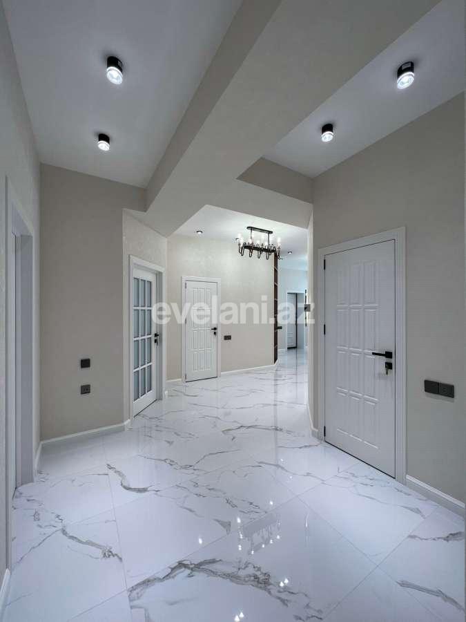 Sale, new building, 3 room, 120 m², Baku, Nasimi r, Ganjlik m.