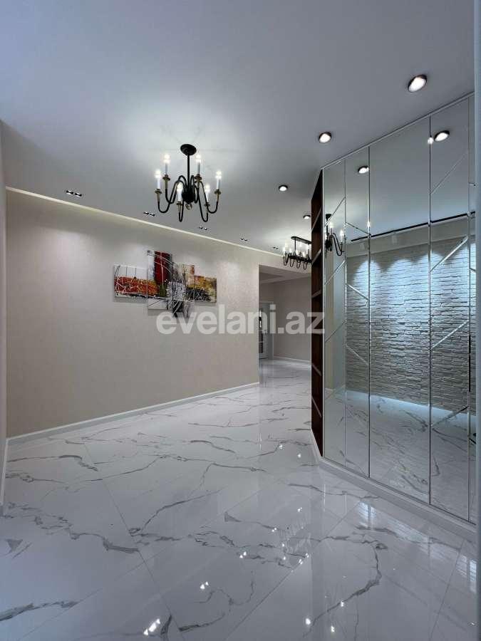 Sale, new building, 3 room, 120 m², Baku, Nasimi r, Ganjlik m.