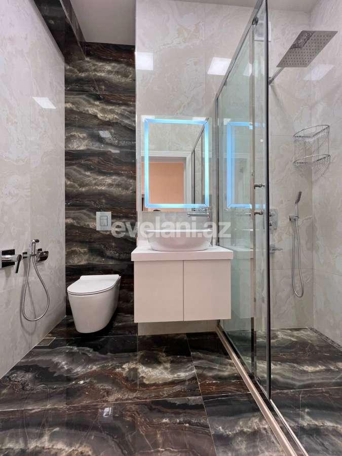 Sale, new building, 3 room, 120 m², Baku, Nasimi r, Ganjlik m.