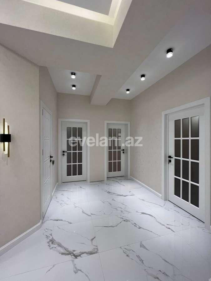 Sale, new building, 3 room, 120 m², Baku, Nasimi r, Ganjlik m.