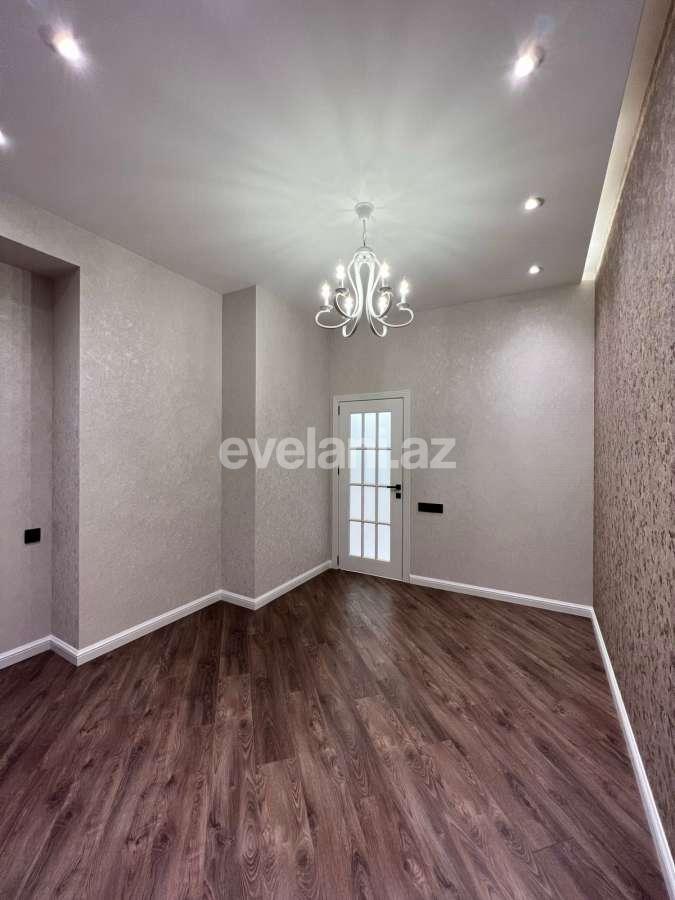 Sale, new building, 3 room, 120 m², Baku, Nasimi r, Ganjlik m.