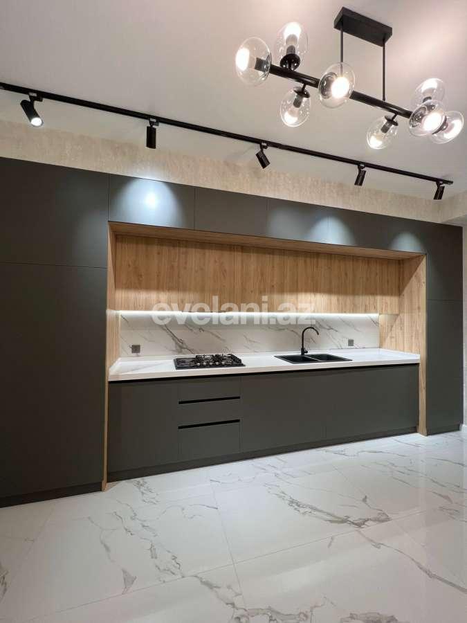 Sale, new building, 3 room, 120 m², Baku, Nasimi r, Ganjlik m.