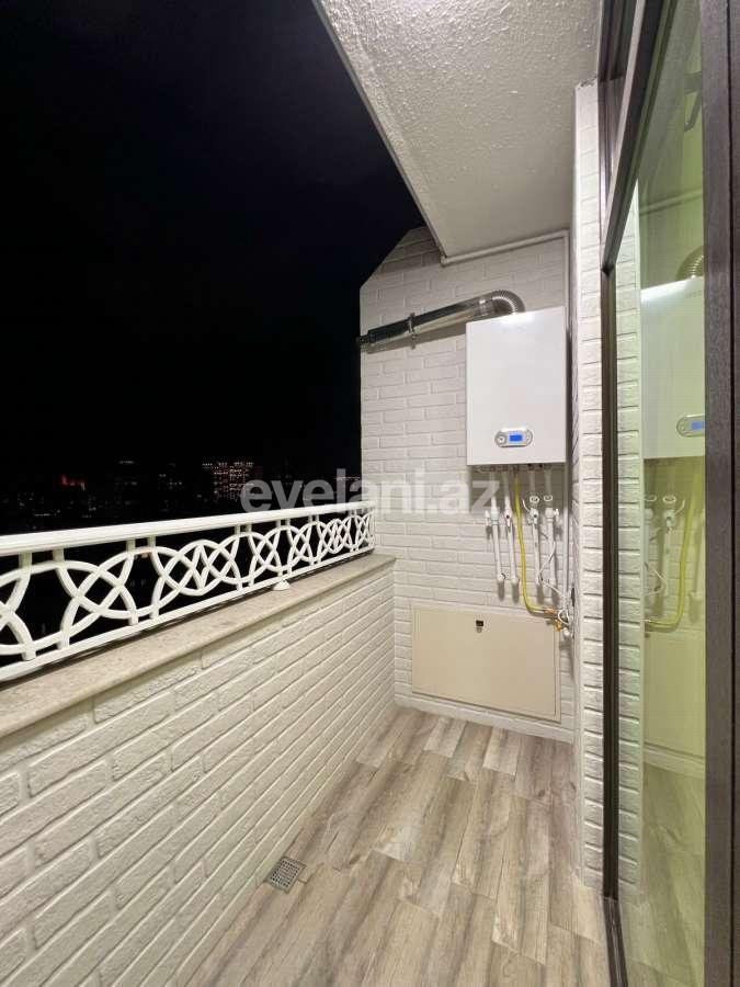 Sale, new building, 3 room, 120 m², Baku, Nasimi r, Ganjlik m.