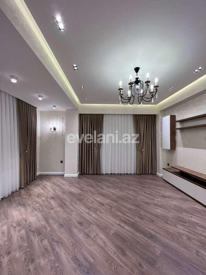 Sale, new building, 3 room, 120 m², Baku, Nasimi r, Ganjlik m.