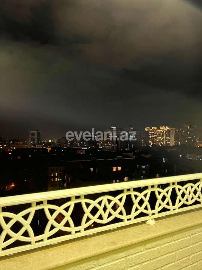 Sale, new building, 3 room, 120 m², Baku, Nasimi r, Ganjlik m.