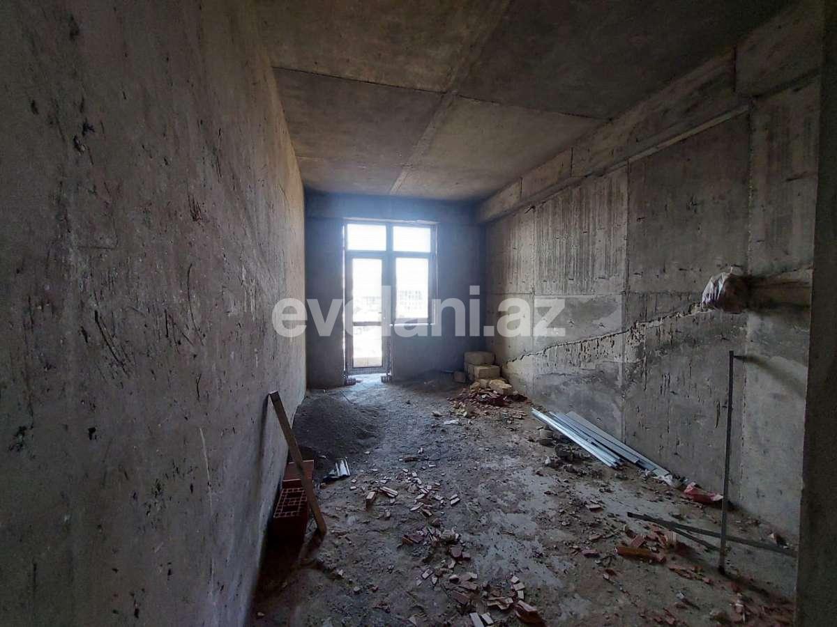 Satılır, yeni tikili, 3 otaqlı, 127 m², Bakı, Nəsimi r.