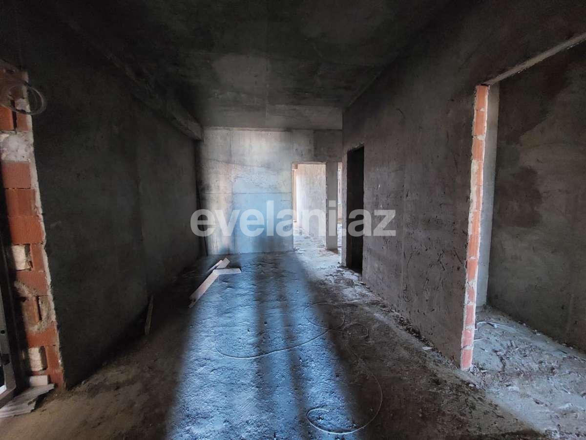 Satılır, yeni tikili, 3 otaqlı, 127 m², Bakı, Nəsimi r.