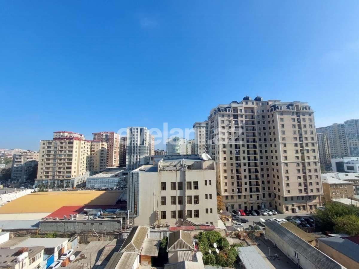 Satılır, yeni tikili, 3 otaqlı, 127 m², Bakı, Nəsimi r.