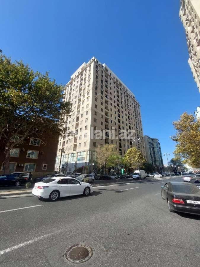 Satılır, yeni tikili, 3 otaqlı, 127 m², Bakı, Nəsimi r.