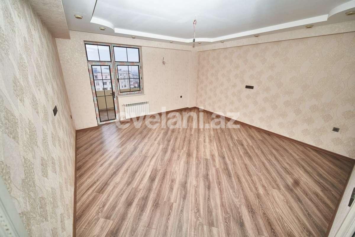 Satılır, yeni tikili, 3 otaqlı, 112 m², Bakı, Nizami r, 8-ci kilometr q, Neftçilər m.