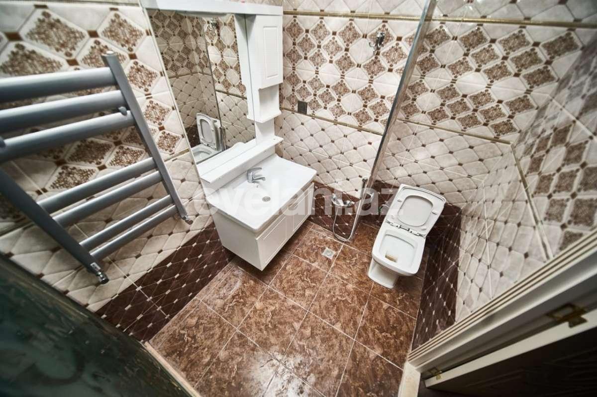 Satılır, yeni tikili, 3 otaqlı, 112 m², Bakı, Nizami r, 8-ci kilometr q, Neftçilər m.