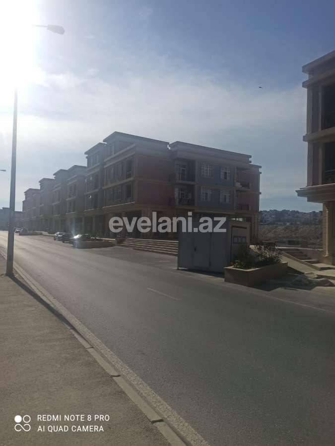 Satılır, yeni tikili, 3 otaqlı, 112 m², Bakı, Suraxanı r, Günəşli q.