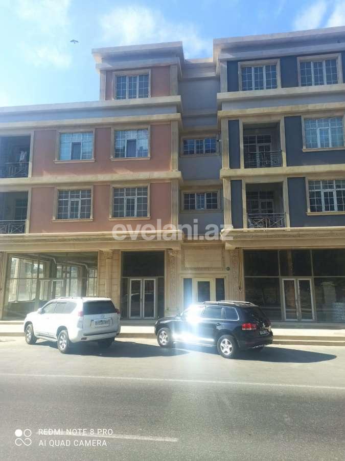 Satılır, yeni tikili, 3 otaqlı, 112 m², Bakı, Suraxanı r, Günəşli q.