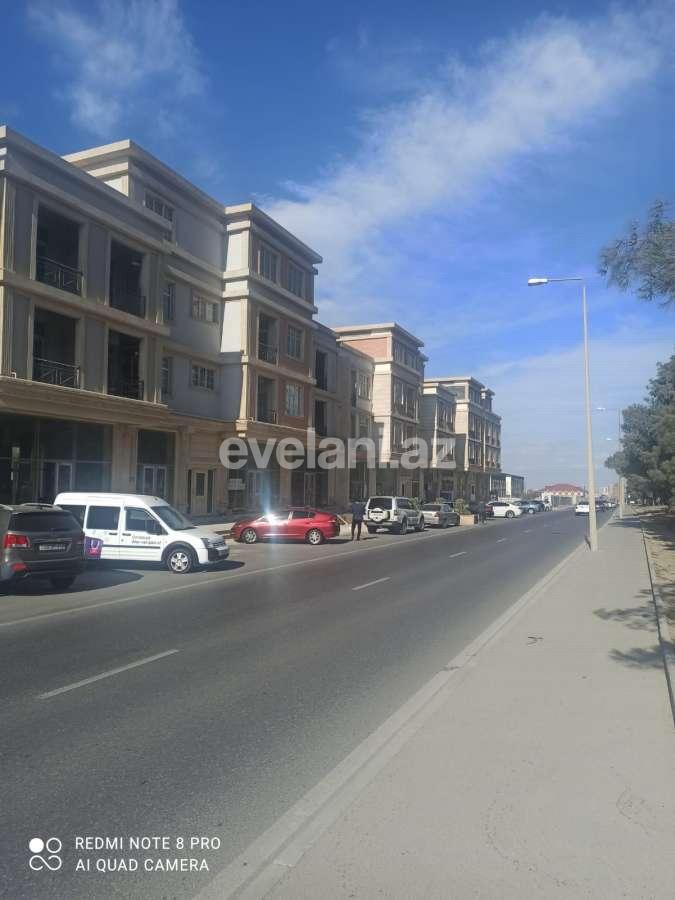 Satılır, yeni tikili, 3 otaqlı, 112 m², Bakı, Suraxanı r, Günəşli q.