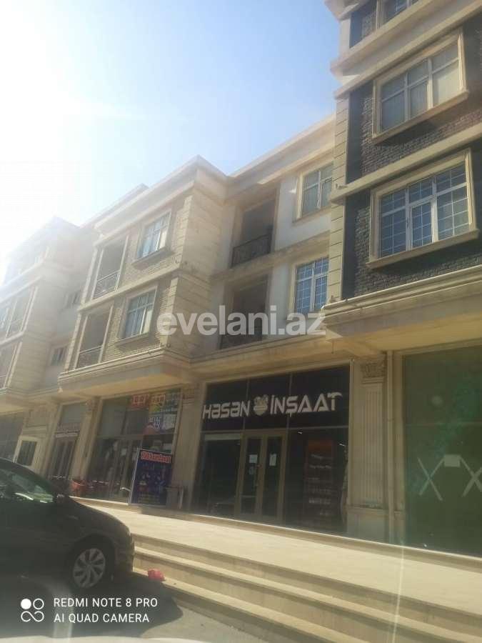 Satılır, yeni tikili, 3 otaqlı, 112 m², Bakı, Suraxanı r, Günəşli q.