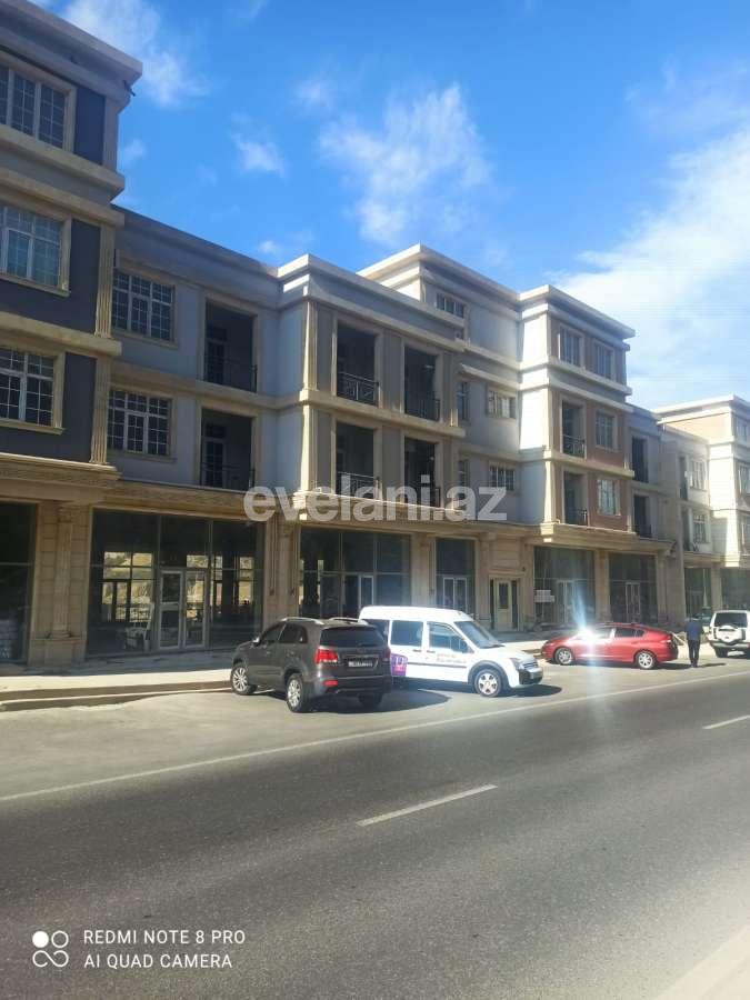 Satılır, yeni tikili, 3 otaqlı, 112 m², Bakı, Suraxanı r, Günəşli q.