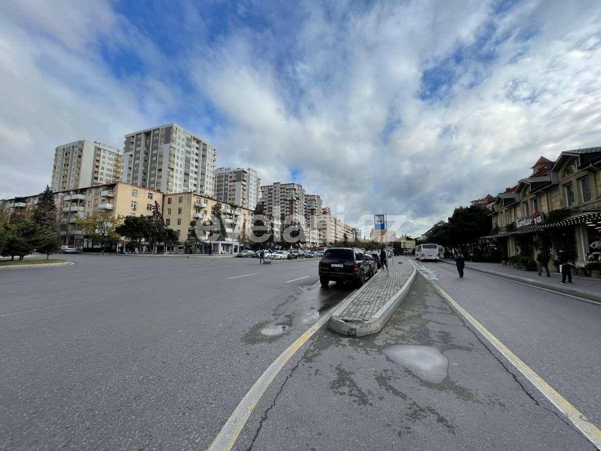 Satılır, yeni tikili, 3 otaqlı, 110 m², Bakı, Nizami r, Qara Qarayev m.