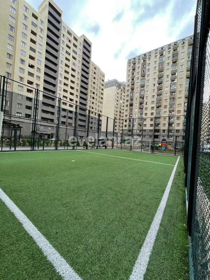 Satılır, yeni tikili, 3 otaqlı, 110 m², Bakı, Nizami r, Qara Qarayev m.