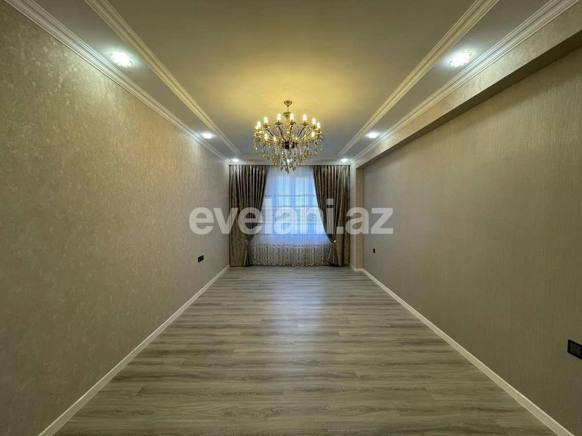 Satılır, yeni tikili, 3 otaqlı, 110 m², Bakı, Nizami r, Qara Qarayev m.