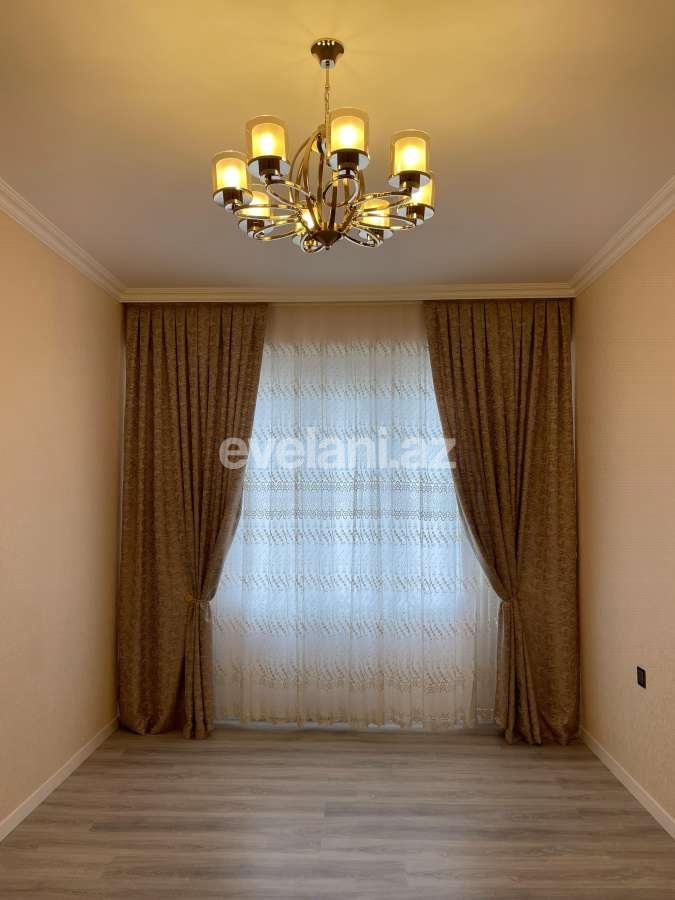 Satılır, yeni tikili, 3 otaqlı, 110 m², Bakı, Nizami r, Qara Qarayev m.